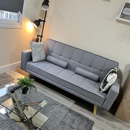 City Centre Apartment Nottingham Dış mekan fotoğraf