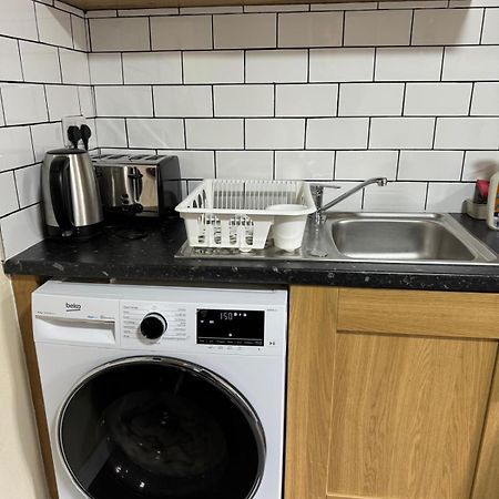 City Centre Apartment Nottingham Dış mekan fotoğraf