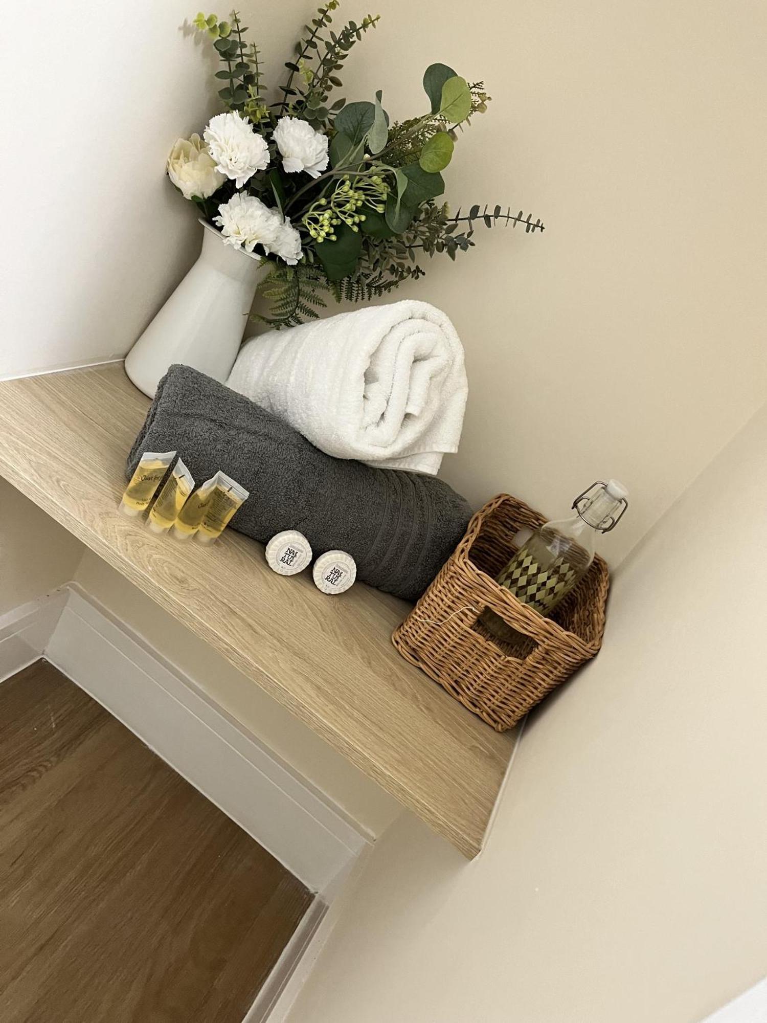 City Centre Apartment Nottingham Dış mekan fotoğraf