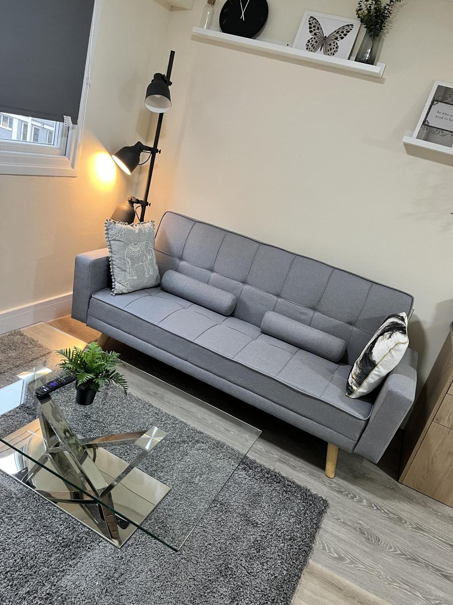 City Centre Apartment Nottingham Dış mekan fotoğraf