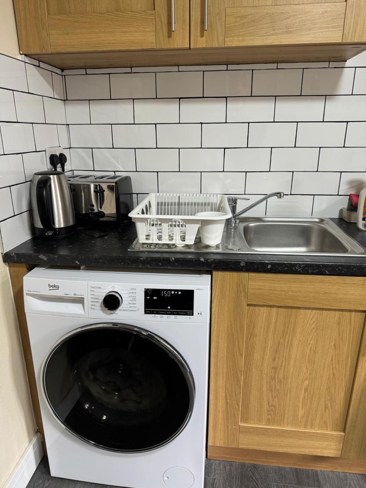 City Centre Apartment Nottingham Dış mekan fotoğraf
