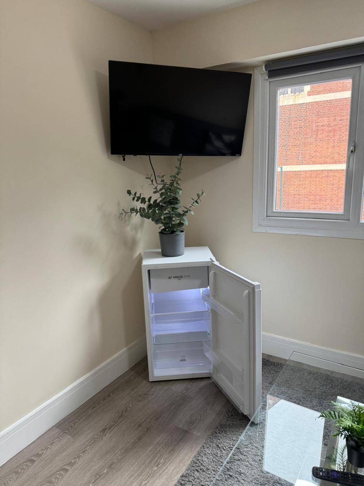City Centre Apartment Nottingham Dış mekan fotoğraf