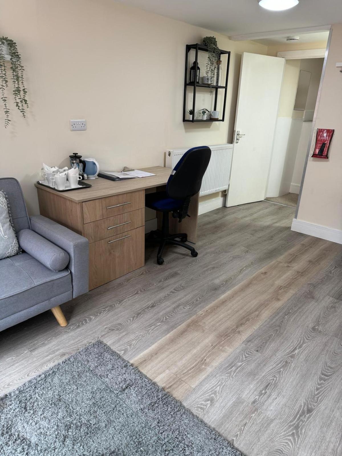 City Centre Apartment Nottingham Dış mekan fotoğraf