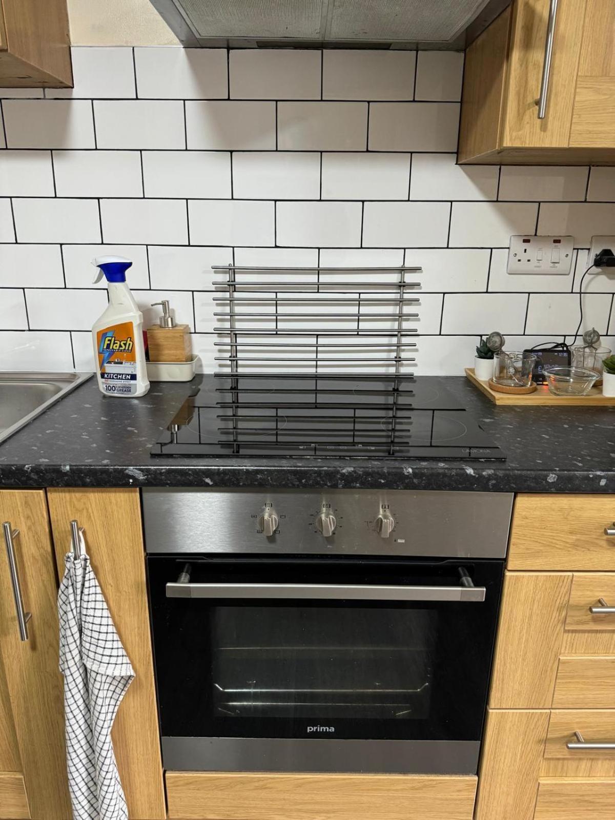 City Centre Apartment Nottingham Dış mekan fotoğraf