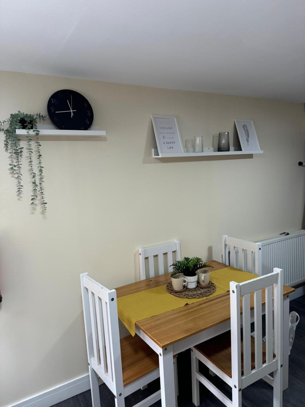 City Centre Apartment Nottingham Dış mekan fotoğraf